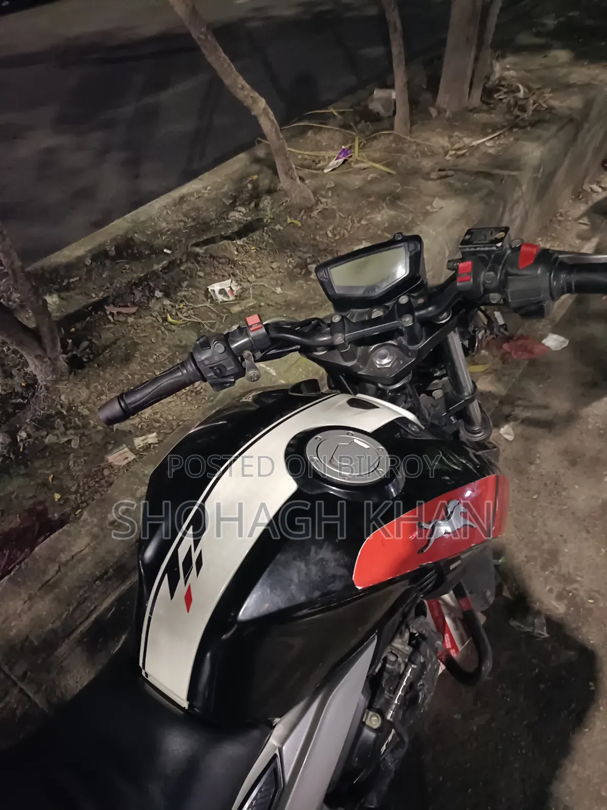 TVS Apache RTR 160 4V 2020 Black