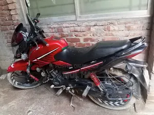 Hero Ignitor 125 Techno 2017 Red