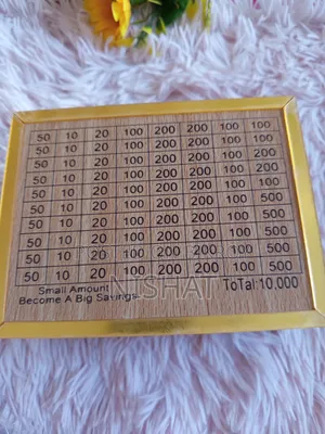 Saving Box