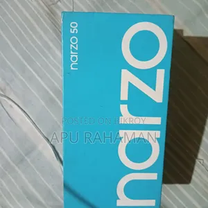 Realme Narzo 50 64 GB Blue