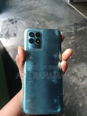 Realme Narzo 50 64 GB Blue