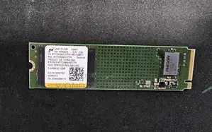 Phison 512GB M.2 NVMe Gen4 High-Performance 1 Year Warranty