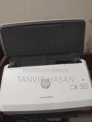 এইচপি স্ক্যানজেট ৩০০০ এস৪