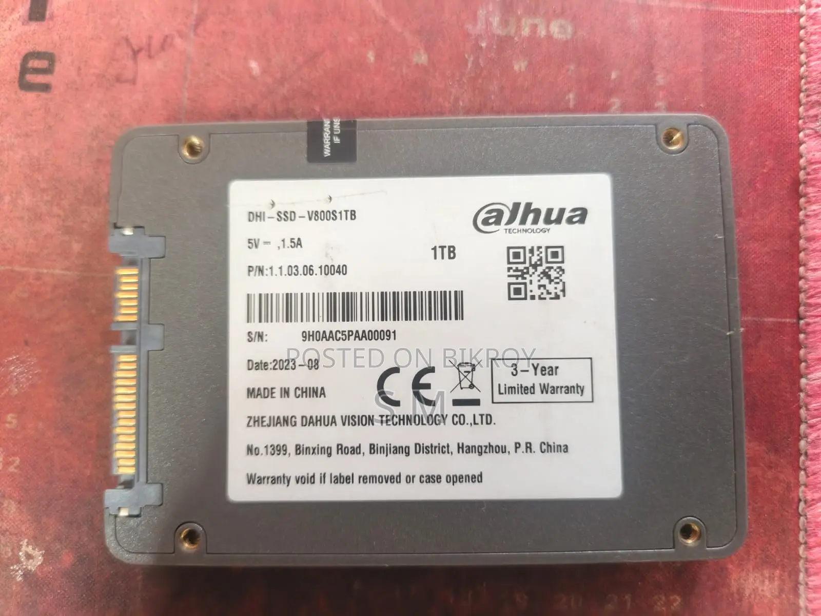 Dahua SSD 1tb