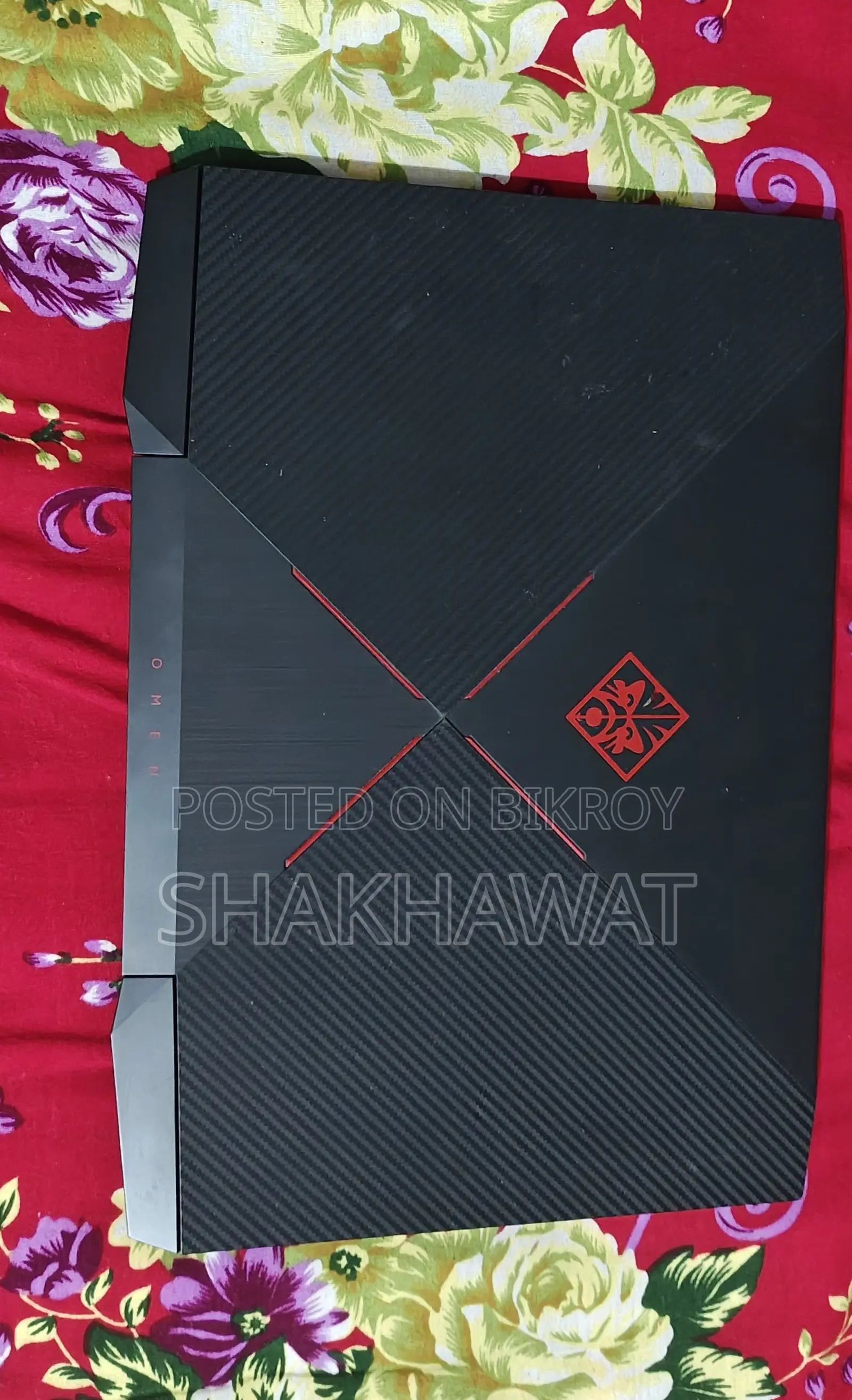 Laptop HP Omen 15-ce0xx 16GB Intel Core i7 HDD+SSD 1T