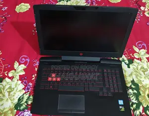 Laptop HP Omen 15-ce0xx 16GB Intel Core i7 HDD+SSD 1T