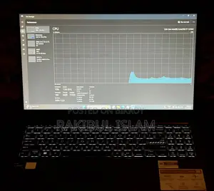 Laptop ASUS Vivobook 15 16GB Intel Core I7 SSD 256GB
