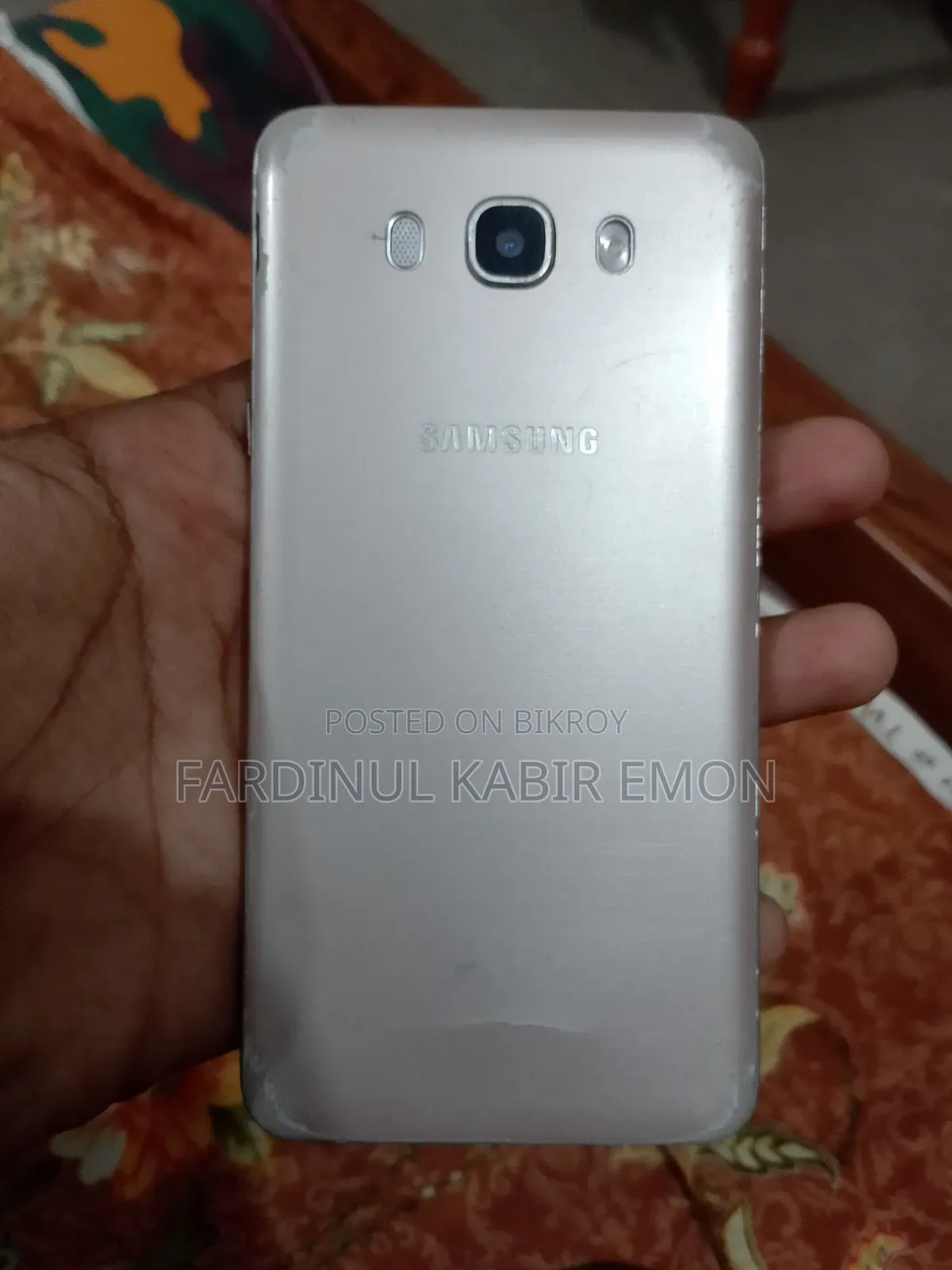 Samsung Galaxy J7 32 GB Gold