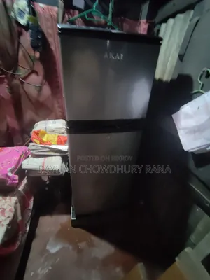 Used refrigerator