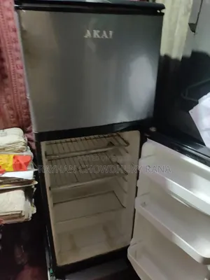Used refrigerator
