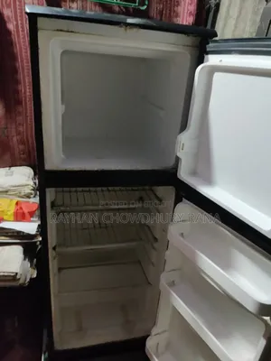Used refrigerator