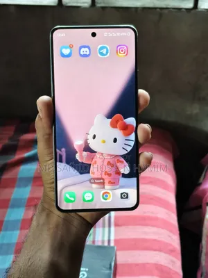 Vivo iQOO Neo10 256 GB White
