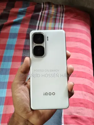 Vivo iQOO Neo10 256 GB White