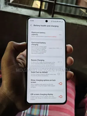 Vivo iQOO Neo10 256 GB White