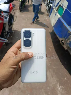 Vivo iQOO Neo10 256 GB White