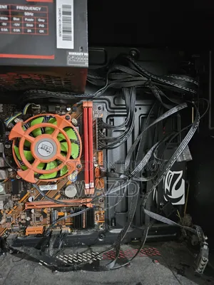 Desktop Computer 16GB Intel Core i5 SSD 256GB