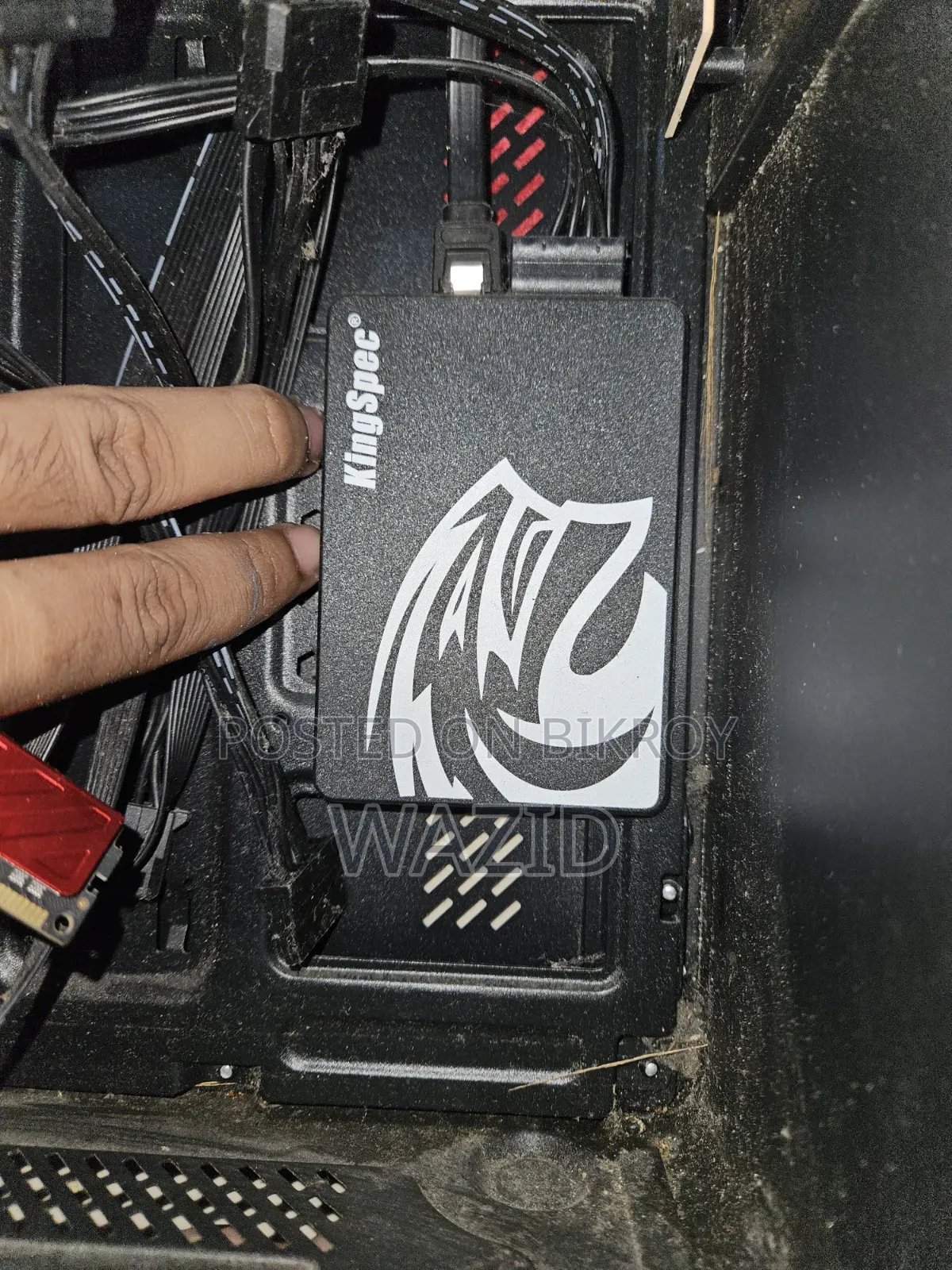 Desktop Computer 16GB Intel Core i5 SSD 256GB