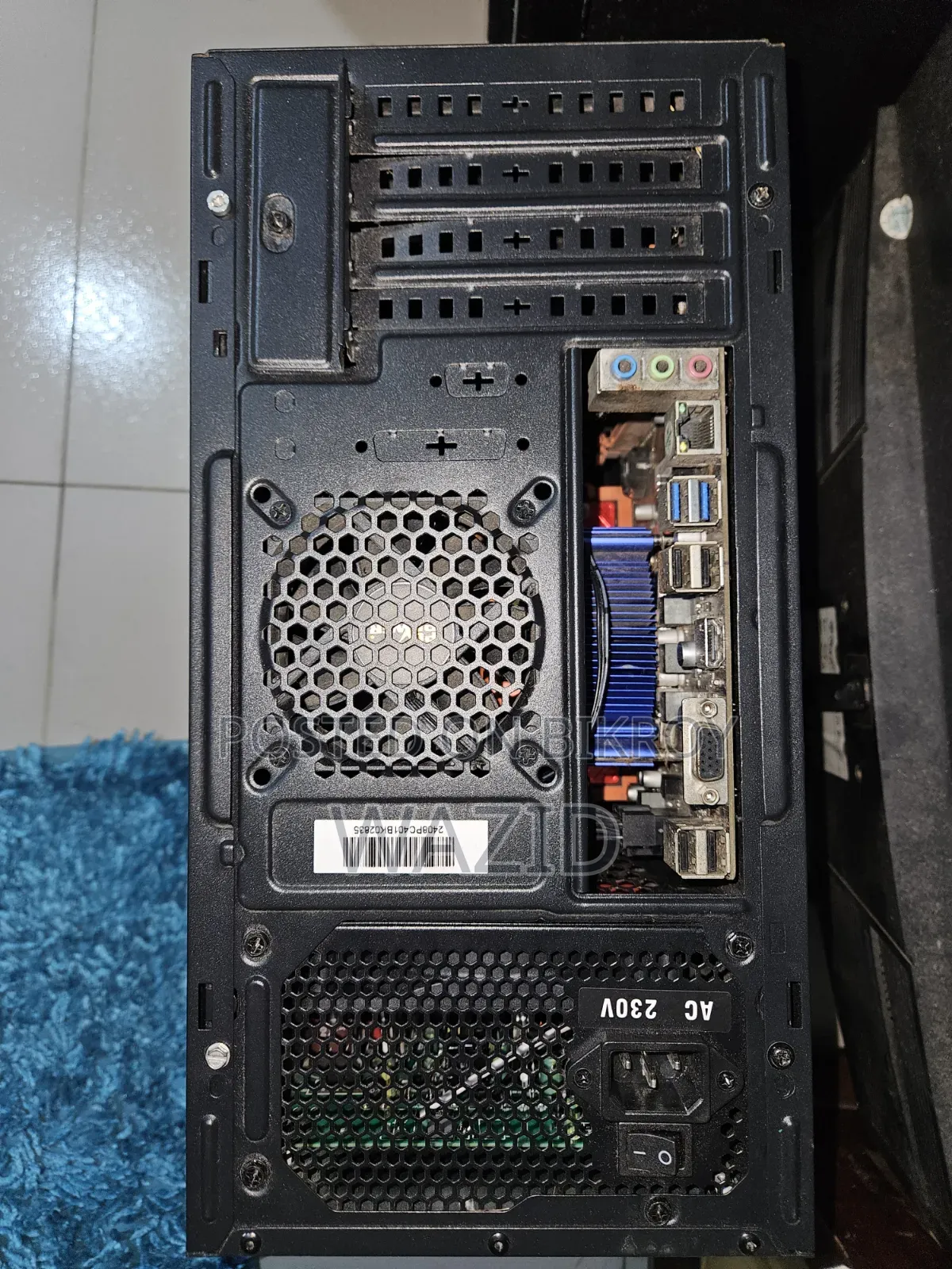 Desktop Computer 16GB Intel Core i5 SSD 256GB