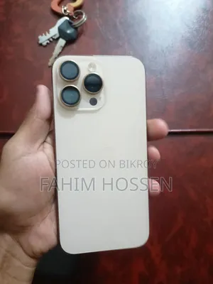 Apple iPhone 16 Pro Max 256 GB White