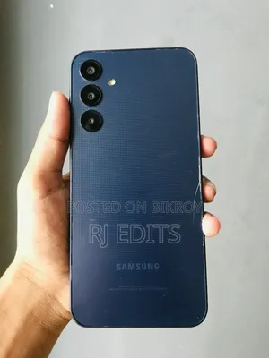 Samsung Galaxy A25 128 GB Black