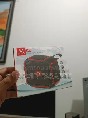 MEKO C35 Bluetooth Speaker
