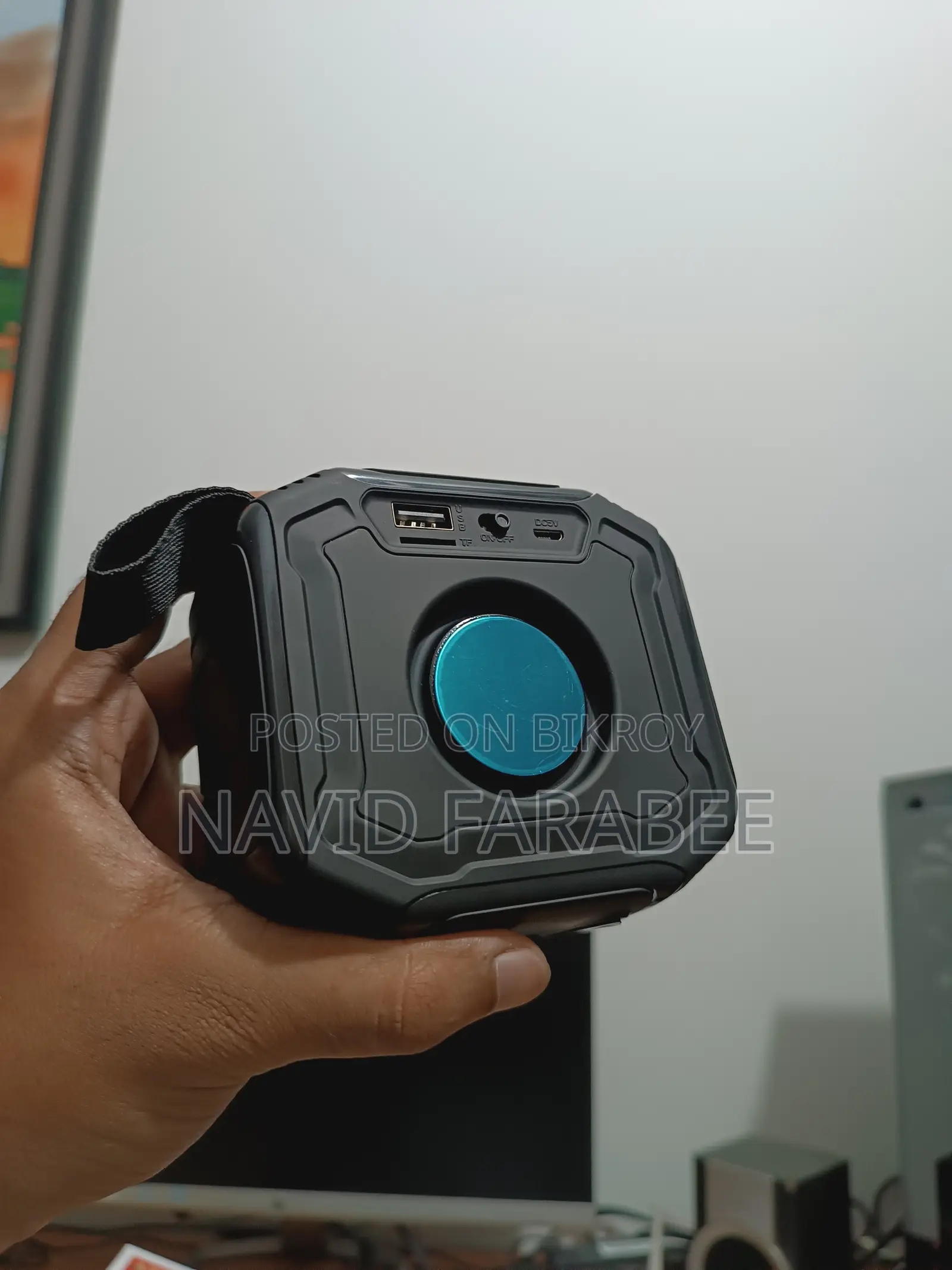 MEKO C35 Bluetooth Speaker