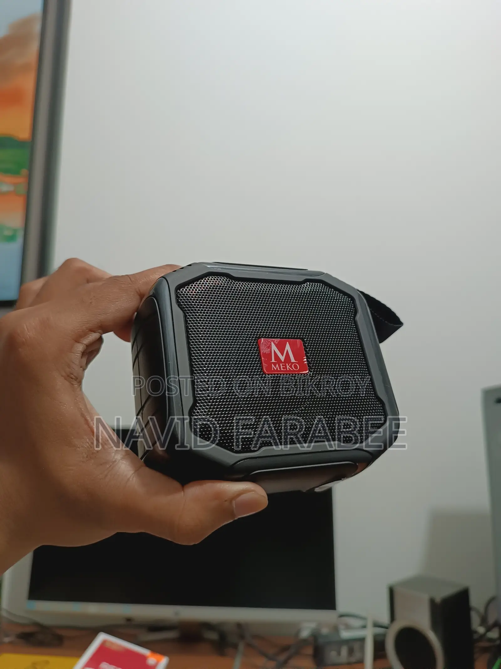 MEKO C35 Bluetooth Speaker