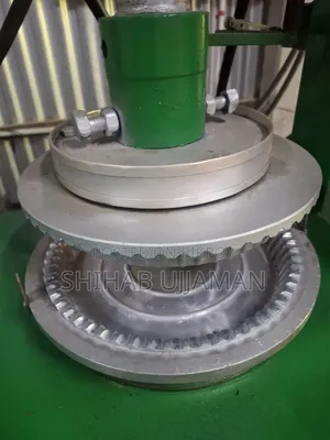 Hydraulic Paper Plate Making Machine (One Time Plate Machine)