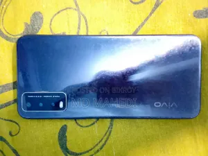 ভিভো ওয়াই২০ ৬৪ জিবি কালো