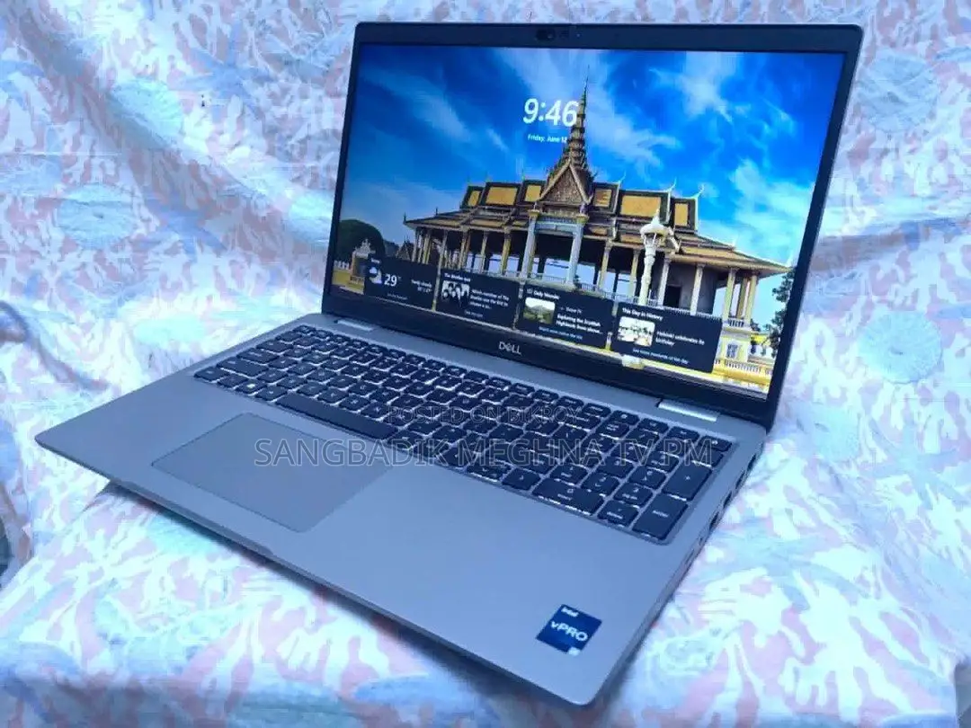 Laptop Dell 8GB AMD Ryzen SSD 512GB