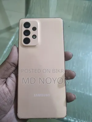 Samsung Galaxy A53 5G 128 GB Purple