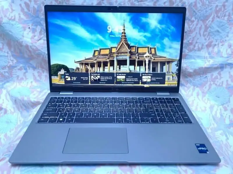 Laptop Dell 8GB AMD Ryzen SSD 512GB