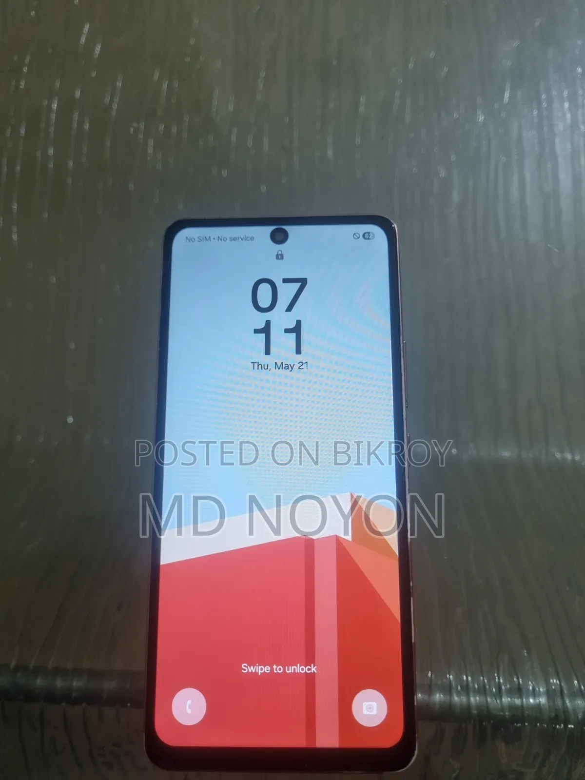 Samsung Galaxy A53 5G 128 GB Purple
