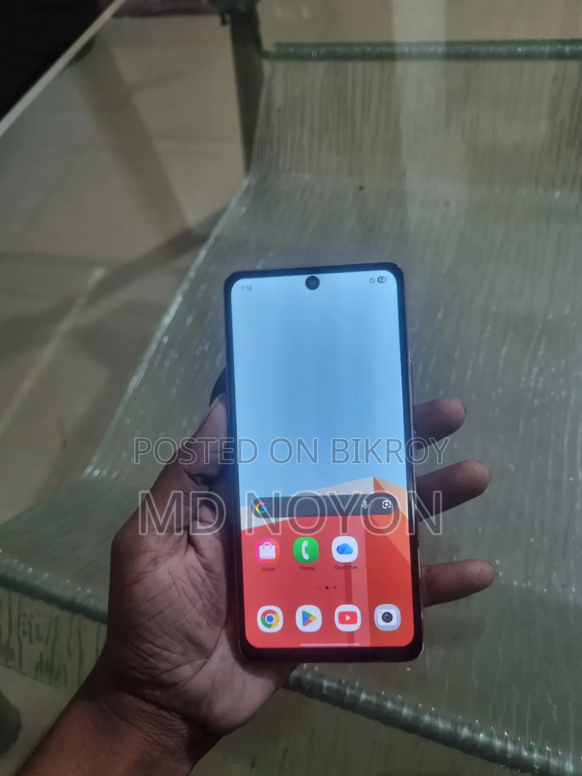 Samsung Galaxy A53 5G 128 GB Purple