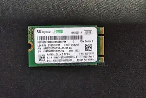 SK Hynix 128GB PCIe NVMe M.2 SSD 1 Year Warranty