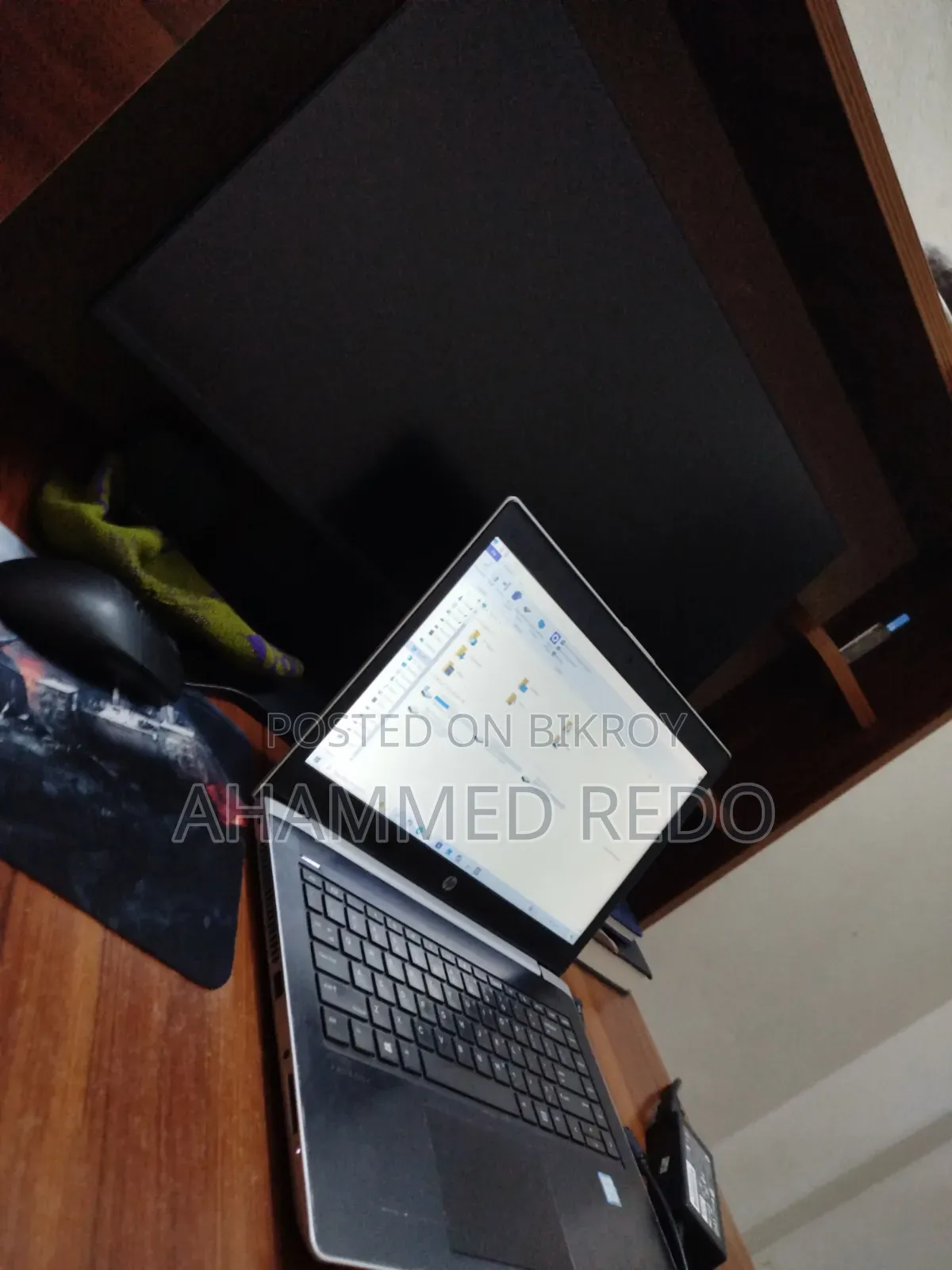 Laptop HP ProBook 440 G5 8GB Intel Core i5 HDD 1TB