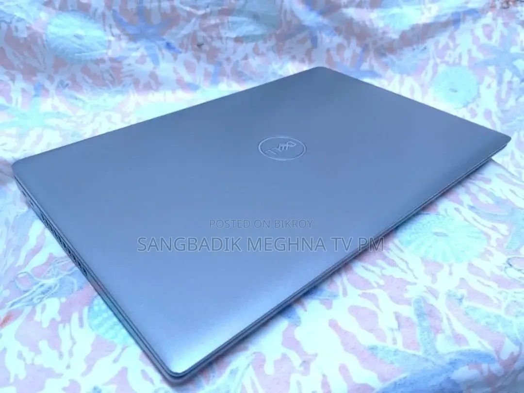 Laptop Dell 8GB AMD Ryzen SSD 512GB