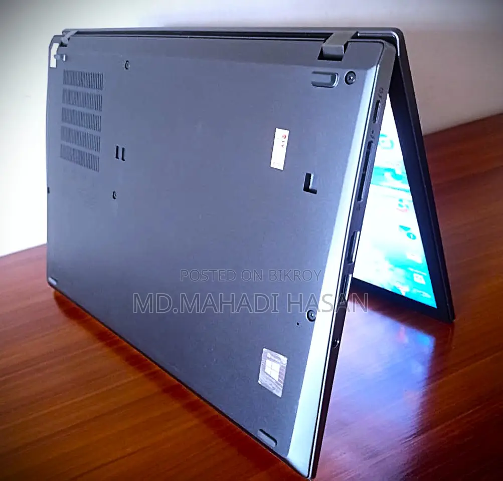 Laptop Lenovo ThinkPad X13 Gen 2 16GB Intel Core I5 eMMC 256GB