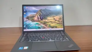 Laptop Lenovo ThinkPad X13 Gen 2 16GB Intel Core I5 eMMC 256GB
