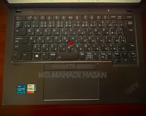 Laptop Lenovo ThinkPad X13 Gen 2 16GB Intel Core I5 eMMC 256GB