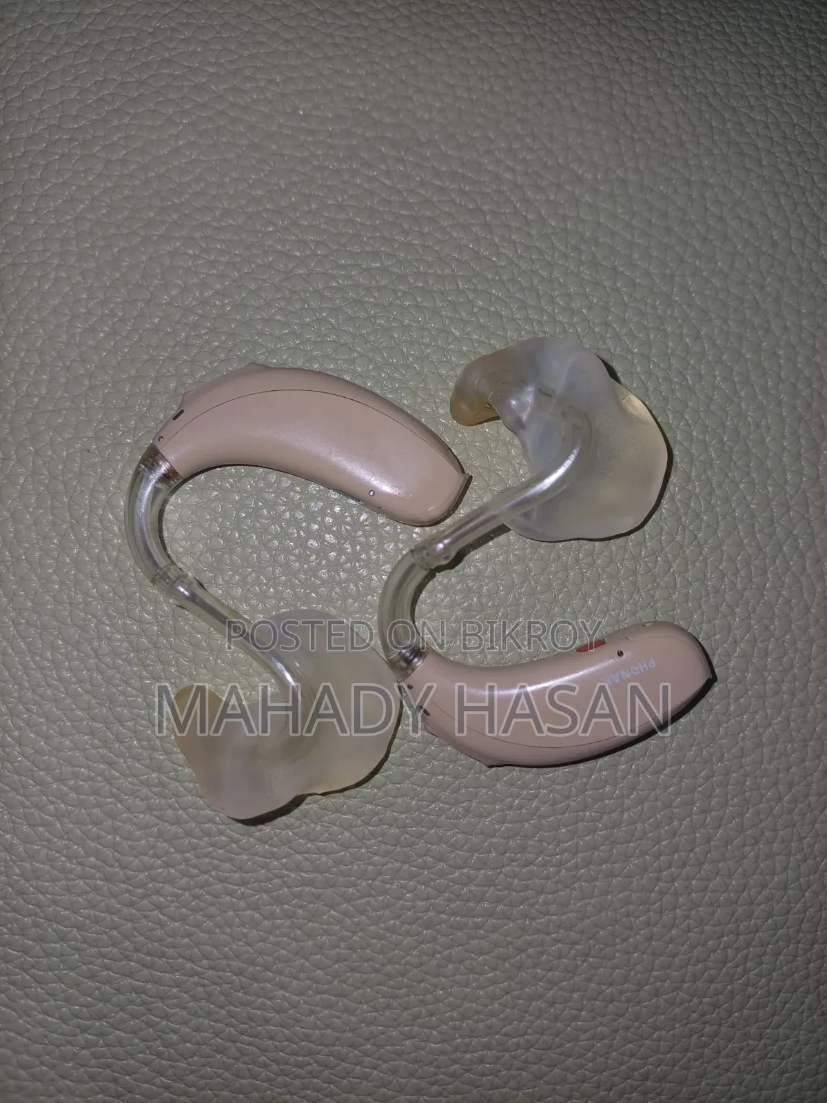 Phonak Terra BTE-SP (Behind-the-Ear SuperPower)