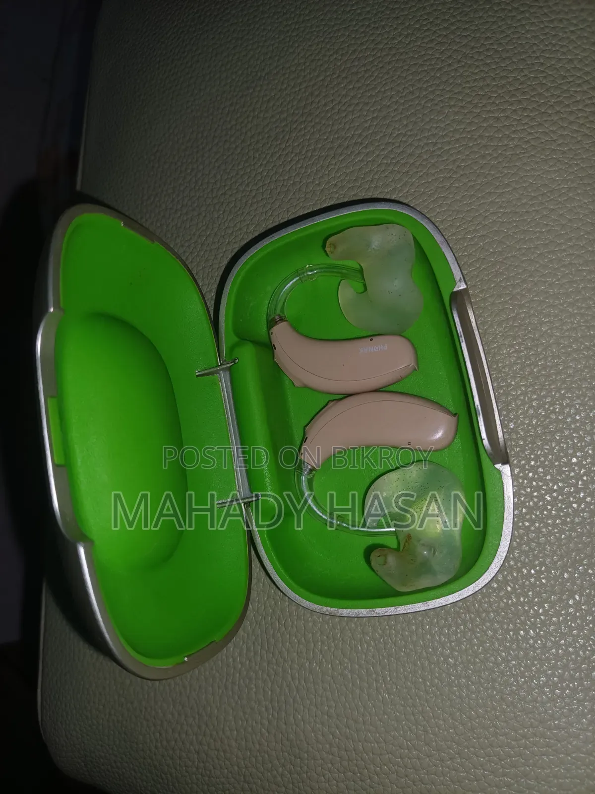 Phonak Terra BTE-SP (Behind-the-Ear SuperPower)