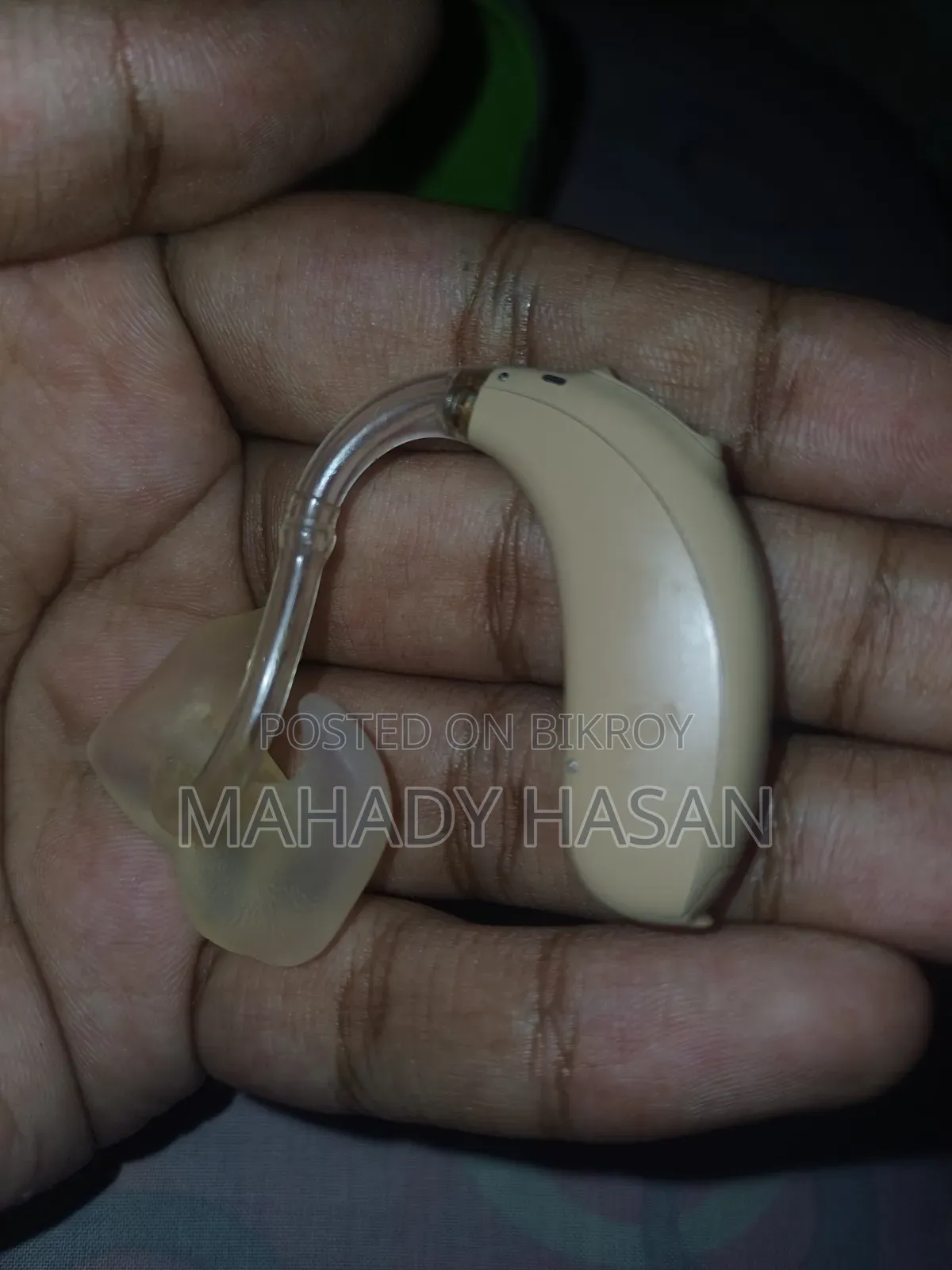 Phonak Terra BTE-SP (Behind-the-Ear SuperPower)