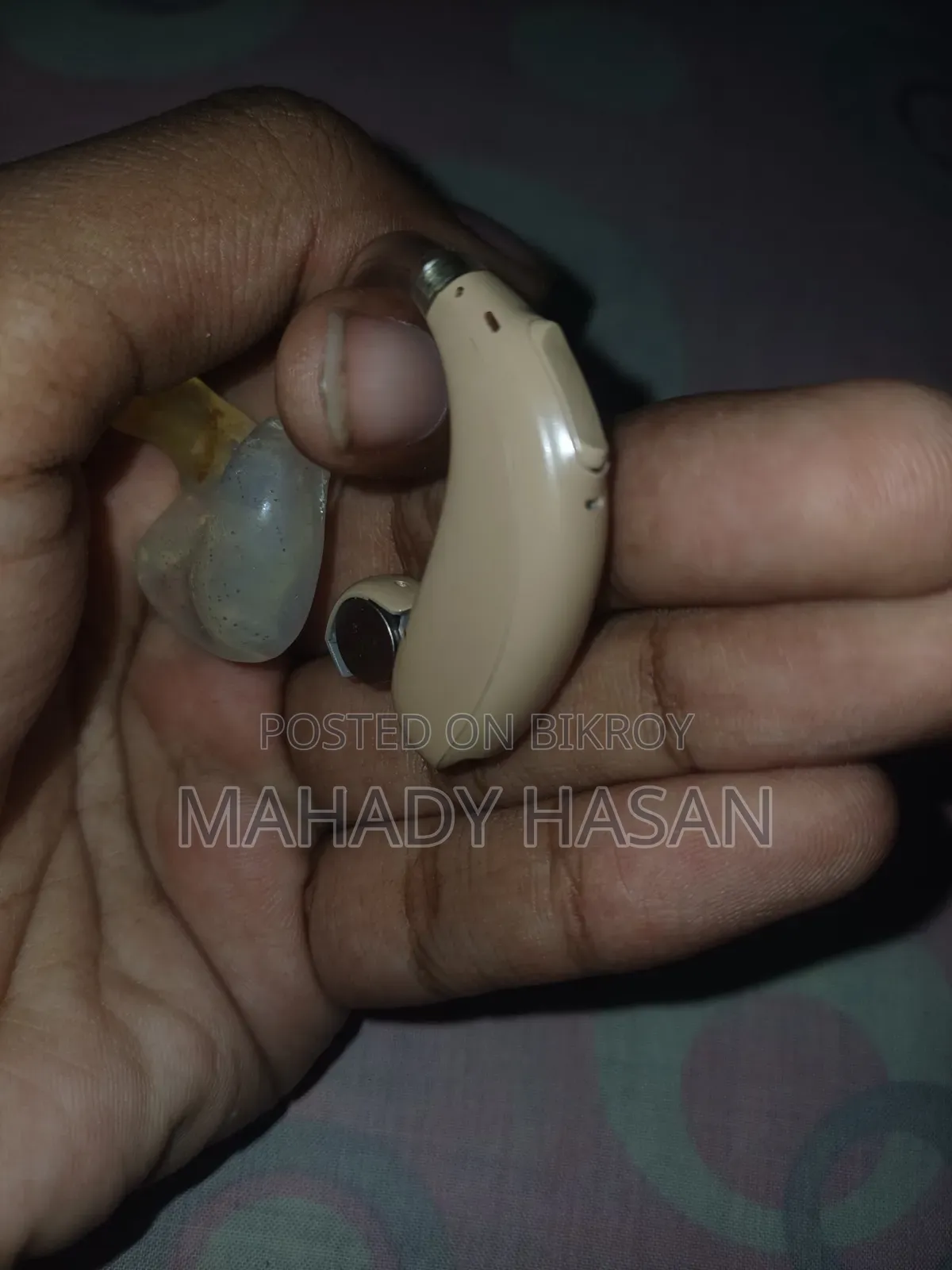 Phonak Terra BTE-SP (Behind-the-Ear SuperPower)