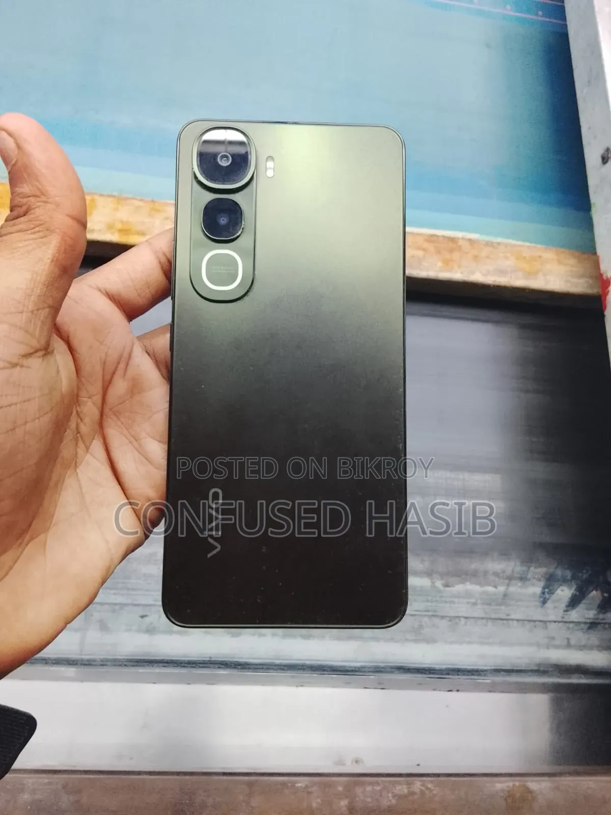 Vivo Y400 4G 256 GB Green