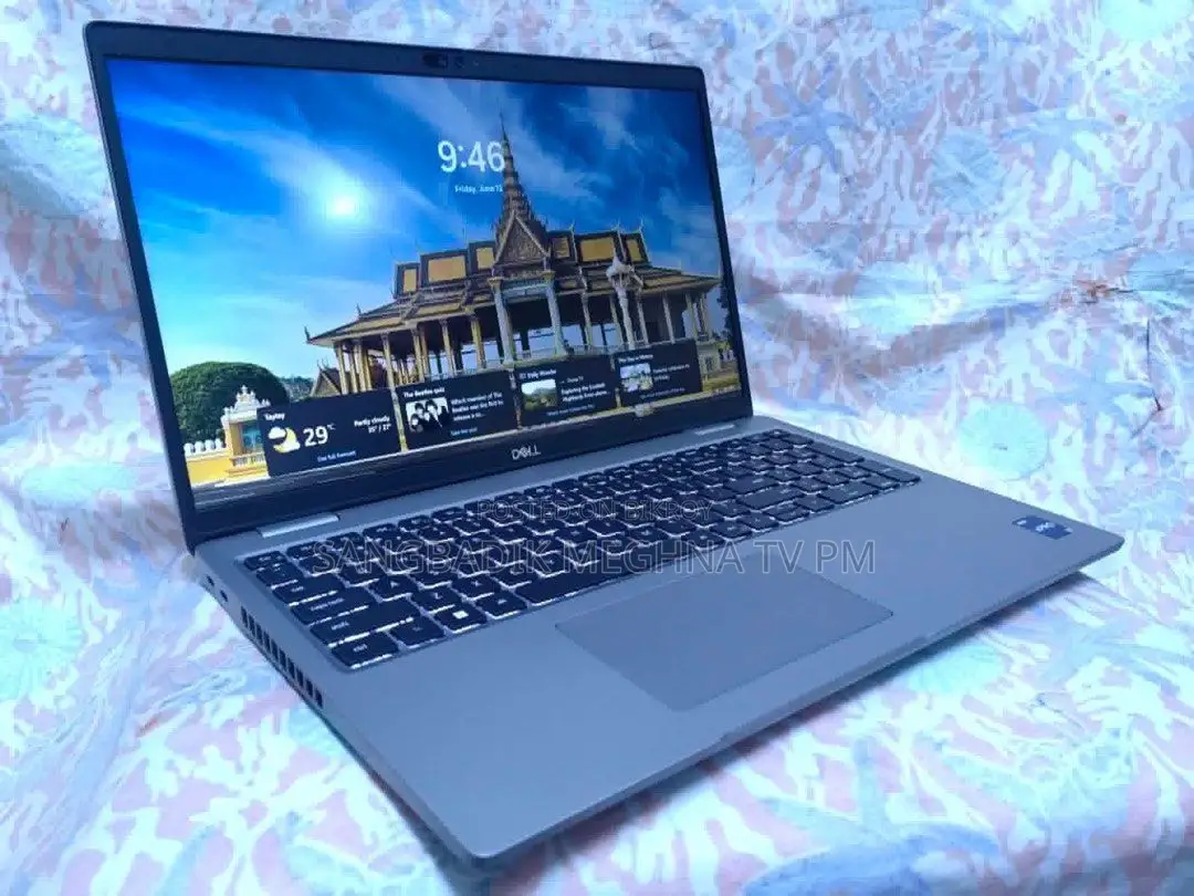 Laptop Dell 8GB AMD Ryzen SSD 512GB
