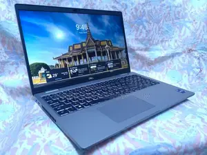 Laptop Dell 8GB AMD Ryzen SSD 512GB