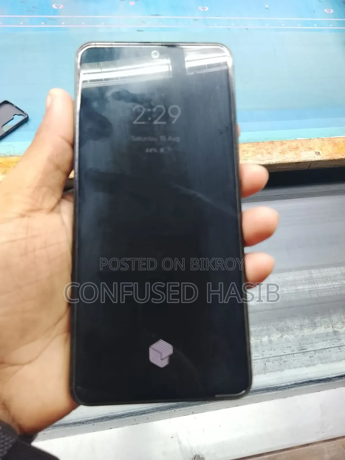 Vivo Y400 4G 256 GB Green
