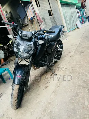 TVS Apache RTR 160 4V 2021 Black