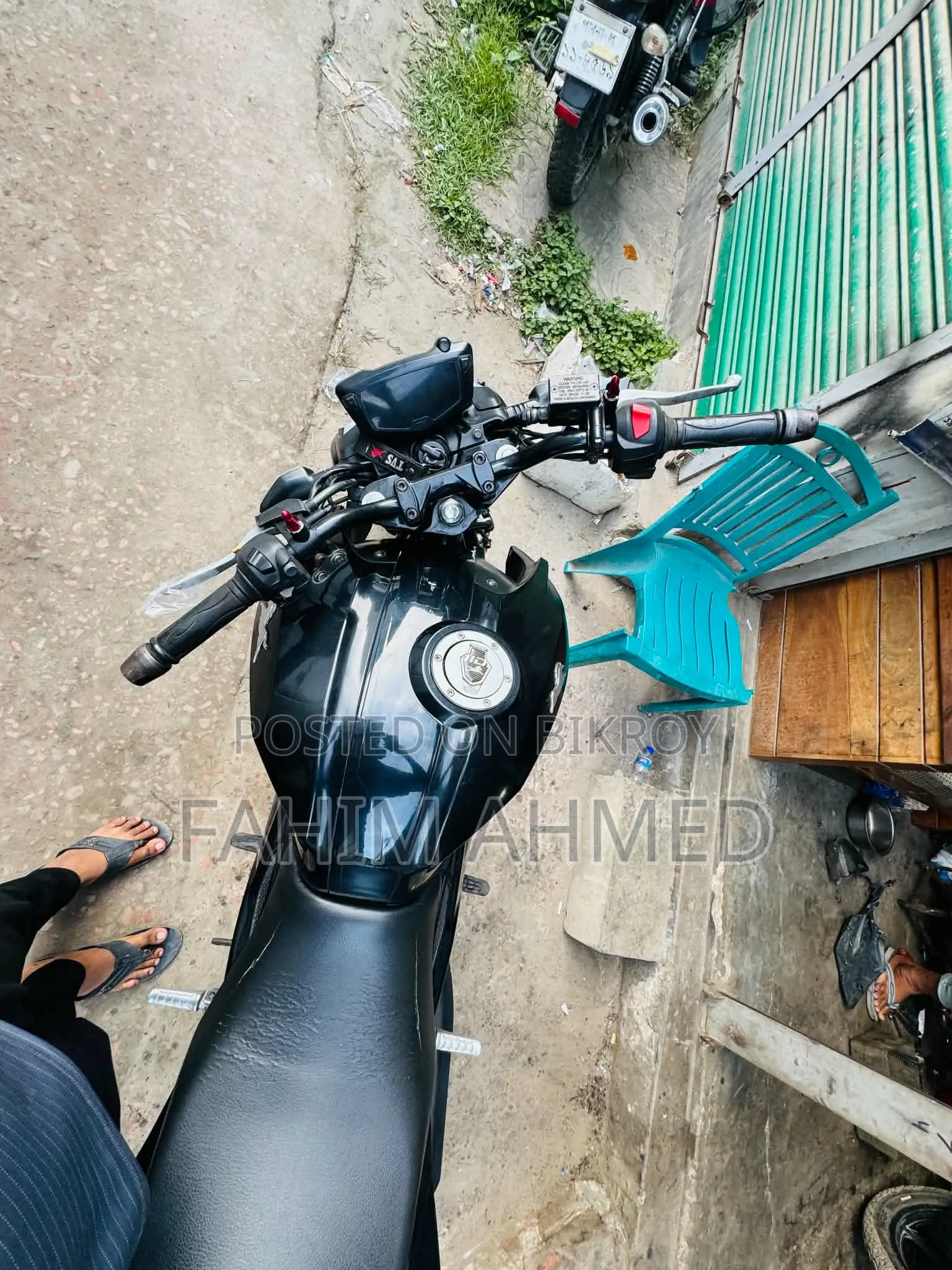 TVS Apache RTR 160 4V 2021 Black